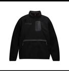 Travis Scott CACT.US CORP x Nike 1/4 Zip Jacket "Phantom"  DM1283-010 Size XXL