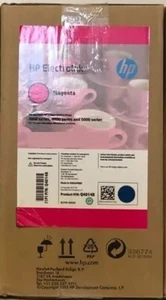 HP Indigo ElectroInk for 3000/5000/5600 Series 2 - Q4014B - 10 Cans MAGENTA - Picture 1 of 4