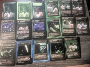 Highlander The Card Game. Type 1, Full Set Of Kastagir. - Picture 1 of 1
