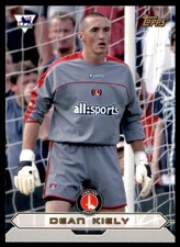Topps Premier Gold 2004 - Dean Kiely Charlton No. CA1