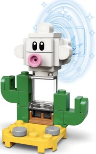 LEGO Super Mario Serie 2 Figura Foo (71386) Nuevo Retirado Coleccionable CMF - Imagen 1 de 2