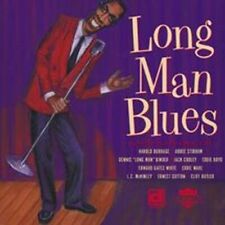 Various Artists - Long Man Blues [New CD]