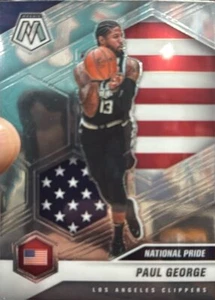 2020 Panini Mosaic #255 Paul George - Picture 1 of 1
