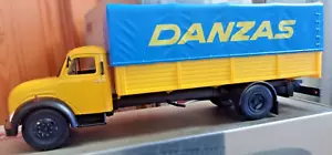 CAMION MAGIRUS DEUTZ ,DANZAS 1/43 IXO - Foto 1 di 4