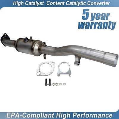 Catalytic Converters for 2008-2020 Mitsubishi Outlander Sport Lancer 2.0L 2.4L - Image 1 of 4