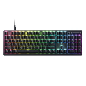 Razer DeathStalker V2 Low-Profile Gaming Keyboard (Clicky Optical Switch) Black - Picture 1 of 8