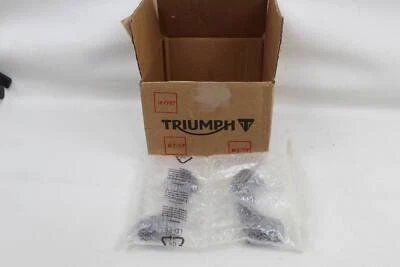  Paneles de cubierta para acabado de instrumentos Triumph Speed Triple Street Triple 11-20 NUEVO Foto 1 de 4