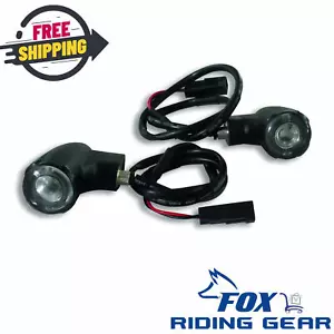 Ducati Scrambler Pair of LED Turn Indicators 96680541A - Bild 1 von 6