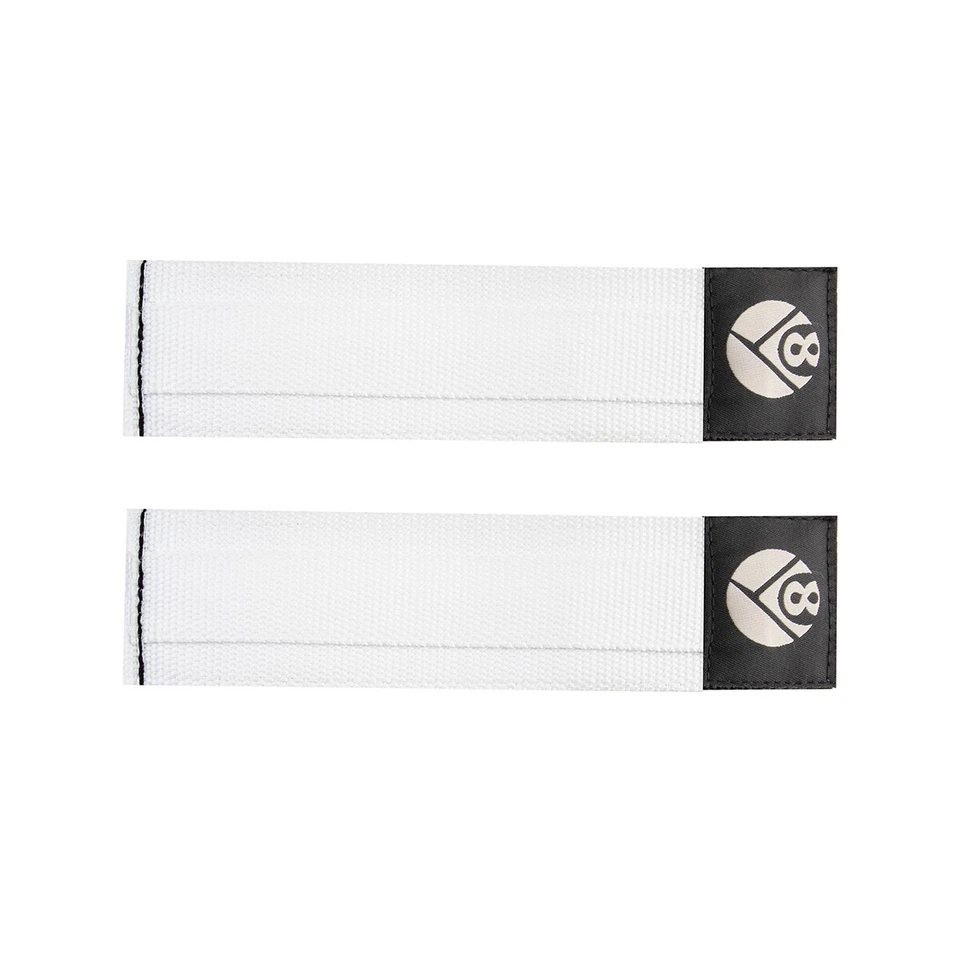 TOE STRAPS OR8 PRO GRIP II DBL WH - Image 1 of 1