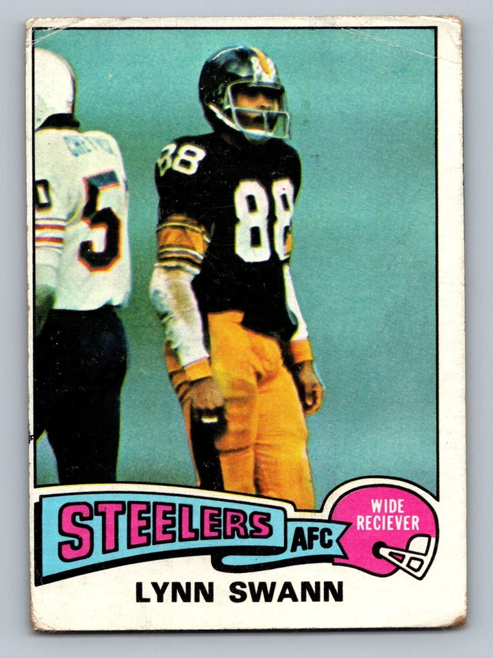 1975 TOPPS Football #8 - #518 You Pick to Complete Your Set - Image 1 of 1