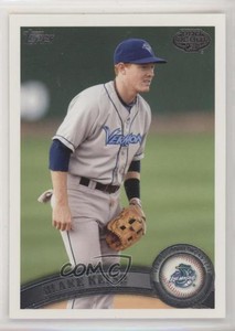 2011 Topps Pro Debut Blake Kelso #87