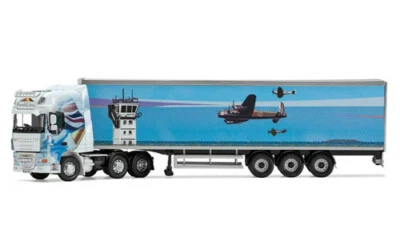 Corgi 1/50 Daf 105 Fridge Trailer Freshlinc (RAF Holbeach By Alisha Miller) - Image 1 of 4