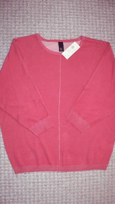 Pullover, Feinstrick, langer  Ärmel,....... Neu - Bild 1 von 3