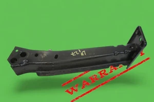 2012-2019 fiat 500 front driver left bumper reinforcement impact bar bracket OEM - Picture 1 of 11