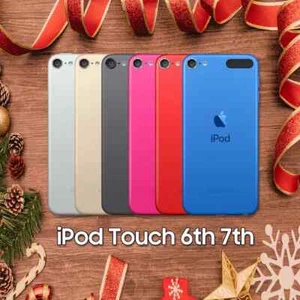 2025🎁New-Sealed Apple iPod Touch 6 7th Gen 128GB 256GB Best Gifts AU Free shipp - Picture 1 of 32