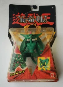1996 Mattel YU - GI - OH " Feral Imp " Toy Action Figure Brand New - Picture 1 of 8