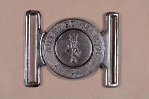 REME Royal Electrical Mechanical Engineers Parade Belt Buckle Original Issue - Picture 1 of 1