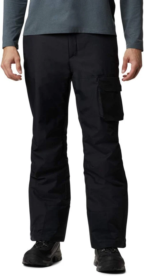 Columbia 1910091 Omni Tech Men's Hero Snow Pant Black Size XXL Regular