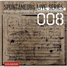 CD El Pricto - Live at 4 Spontaneous Music Festival 2020 [SLS08]