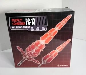 Perfect Effect Perfect Combiner PC-13 The Titans Sword for Brave/Grand Maximus - Picture 1 of 20