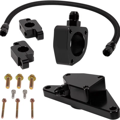 Coolant Bypass Kit for Cummins Diesel Engines 2007-2018 Dodge Ram 5.9L 6.7L - Image 1 of 4