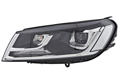 Faro izquierdo LED HELLA bi-xenón para VW Touareg 7P1941043A Foto 1 de 2