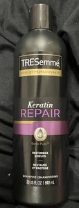 TRESemmé Professional Keratin Repair Restores & Shields Shampoo - 20 fl. oz. - Picture 1 of 2