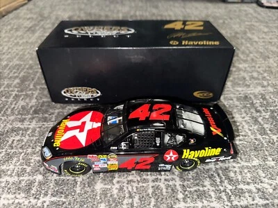 NÚMERO DE PUERTA 2007 Juan Pablo Montoya #42 Texaco Havoline 1:24 ROOKIE DOOR DIN Foto 1 de 4