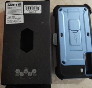 SUPCASE Unicorn Beetle Pro Series Case for Samsung Galaxy S22 Plus 2022 Blue - Picture 1 of 6