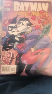 Batman Adventures #3 NM- Bruce Timm Cover Harley + Joker | Newsstand 2003 DC