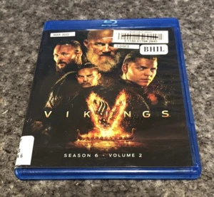 Vikings: Season 6 Volume 2 (Blu-ray, 2020) - Foto 1 di 4