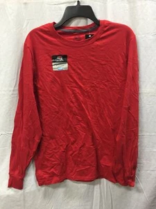 FRUIT OF THE LOOM CREWNECK TSHIRT TRUE RED SMALL - Picture 1 of 1