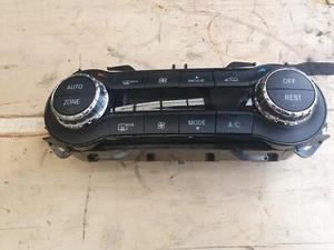 MERCEDES CLA CLASS HEATER/AC CONTROLS C117, 10/13-02/19 A2469008415 - Picture 1 of 7