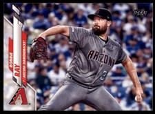 2020 Topps. Robbie Ray Baseball Cards #532
