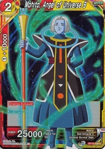 Realm of the Gods, Mohito, Angel of Universe 9 Foil p2-27913 - Picture 1 of 2