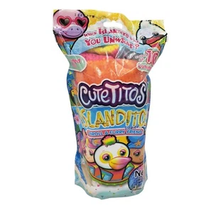 Cutetitos Islanditos Surprise Scented Plush New in Sealed Package RARE - Picture 1 of 4