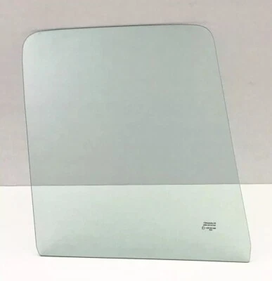Passenger/Right Front Door Window Glass For 01-06 Dodge / Freightliner Sprinter Foto 1 de 4