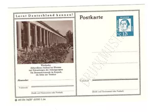 P.A.81 Picture Postcard Print Pattern 15 Penny Luther - Picture 1 of 1