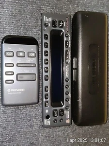 (Frontalino) Pioneer KEX M830RDS +Telecomando originale CXA3730 (Grado B+) - Imagen 1 de 15
