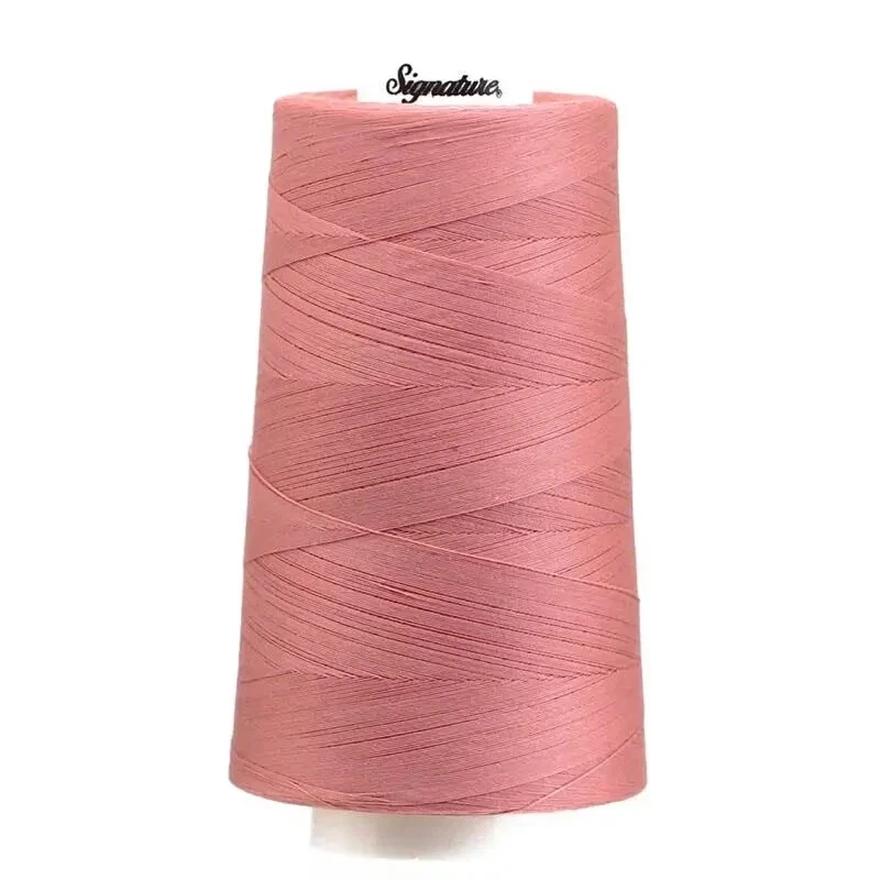 Signature Thread 40 wt Praline Pink 3000 yards - Image 1 of 1