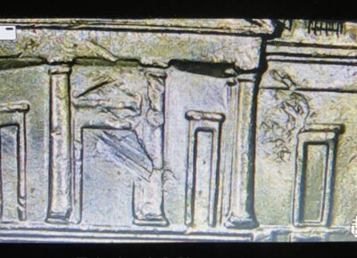 2011 P Jefferson Nickel Error Field Restricted Strike Through - Image 1 of 3