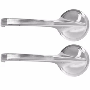 Inside Door Handles Pair / 2 PCS 1964 Chevelle El Camino GTO 1958~1964 Impala - Picture 1 of 1