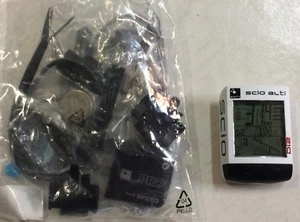 Pro Scio High ANT+ DI2 Wireless Altimeter Cycle Computer Bike - Picture 1 of 1