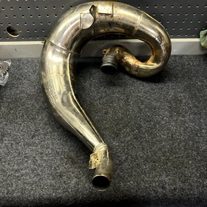 11-16 KTM XC XC-W 250 300 FMF GNARLY EXPANSION CHAMBER PIPE EXHAUST MANIFOLD - Bild 1 von 6