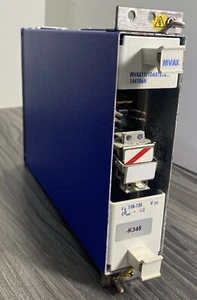 Alstom MVAX11J1DA0751A Auxiliary Relay Supervises Trip Circuit Breaker *No Cover - Picture 1 of 11