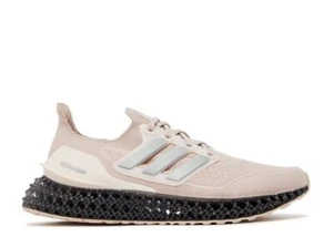 Adidas Ultra4D FWD Running Sneakers Wonder Taupe Silver Black Size 10.5 HP7599 - Picture 1 of 6