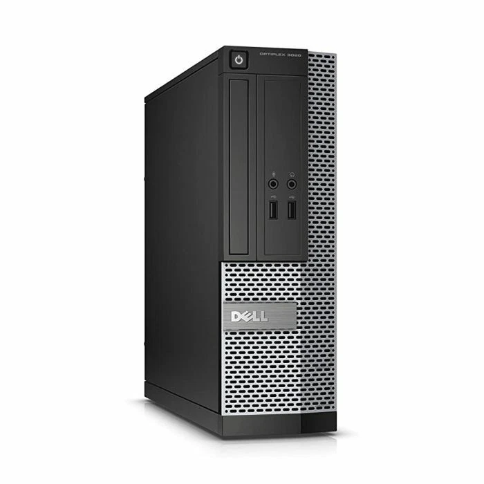 Dell Optiplex 390 Intel Core i3-2120 3.30 GHz 250Gb 4Gb DVD Base Unit PC - Image 1 of 1