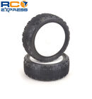 Schumacher Racing Cactus Fusion 2   1 10 4Wd Tyres Yell Pre Glued Schu6898