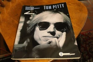 Tom Petty ~ 1992 CCP/Belwin Songbook Guitar Tab ED. ~ Ric Molina - Imagen 1 de 2