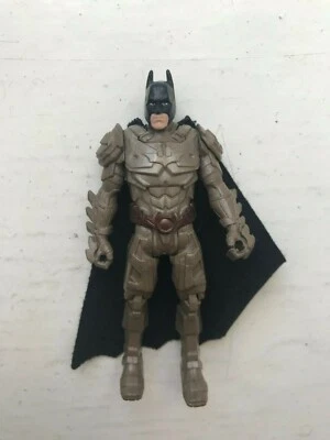 9.5cm 2011 Mattel Dc Comics Quicktek Batman Acción Figura Caballero Oscuro Serie - Imagen 1 de 2